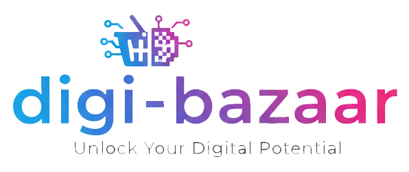 Digi-Bazzar - Unlock Your Digital Potential
